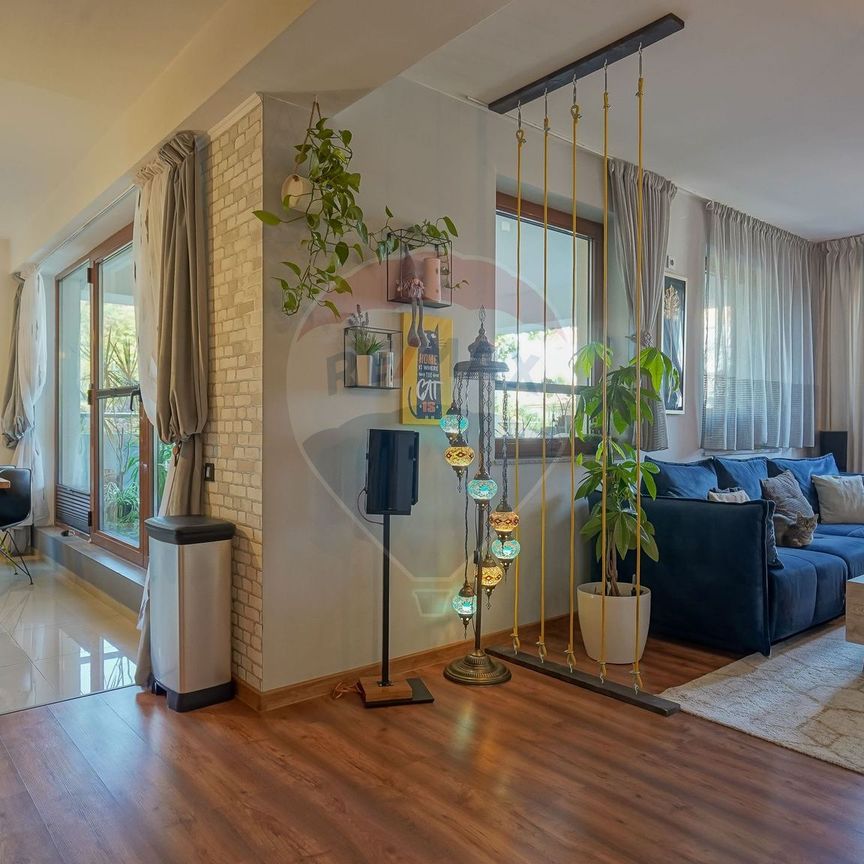 2 CAMERE PREMIUM | TERASA 45 MP | DRUMUL POIENII | CONTRACT PE 6 LUNI - Photo 1