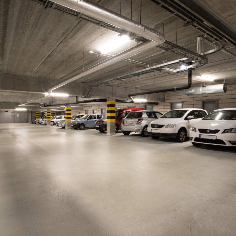 Dębiec, RED PARK, przytulne mieszk. 2-pok.+ garaż - Photo 1