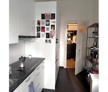 3 Zimmer-Wohnung in Zürich - Kreis 3 Wiedikon, möbliert, auf Zeit - Photo 6