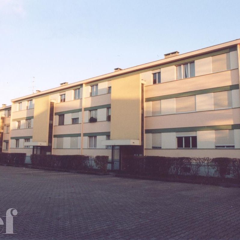 2.5 Zimmer, 45 m², EG - Foto 2