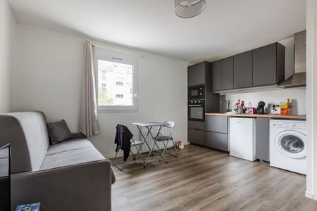 Studio meublé de 17,90m2 - Photo 4