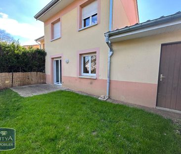 Location Maison 4 pièces 78m² HERICOURT 70400 - Photo 6