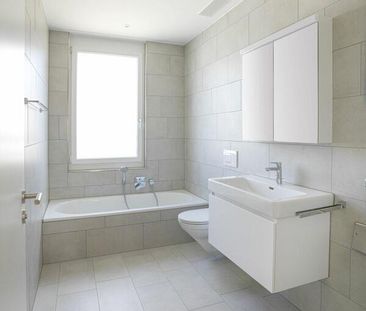 Helle 3.5-Zimmerwohnung in Honau - Photo 4