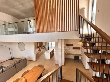 Penthouse dans un quartier résidentiel prestigieux à Belle Vue - Photo 5