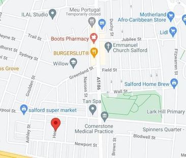 2 bedroom terraced house to rent - Photo 4