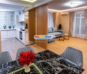 Apartament 3 camere LUX | HERASTRAU | TERASA 30MP - Fotografie 1