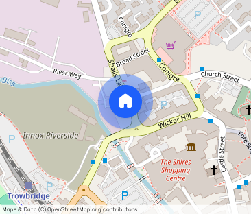 Hill Street Court, Trowbridge - Photo 1