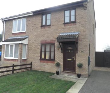Suffield Close, Long Stratton, NORWICH - Photo 2
