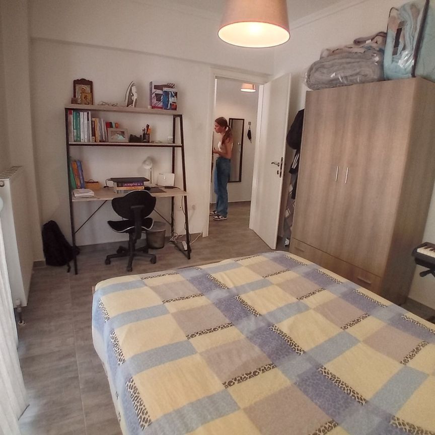 Studio/Γκαρσονιέρα για ενοικίαση Παναγία Φανερωμένη (Ξηροκρήνη - Παναγία Φανερωμένη) - Φωτογραφία 1