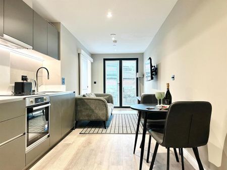 1 bedroom apartment to rent - Photo 2