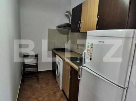 Apartament 1 camera, 38mp, zona strazii Iuliu Coroianu - Fotografie 3