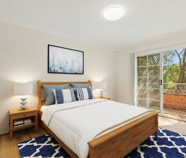 “Two bedroom unit centrally located” - Photo 2