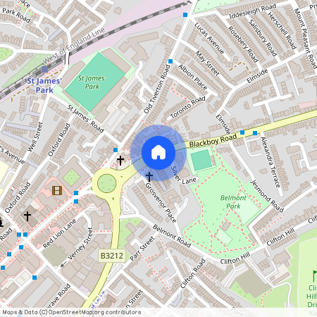 Exeter Trust House, EX4 6TW