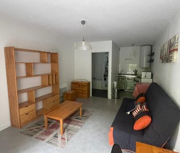 Studio meublé – Villa Préfecture – 23.85 m² - Photo 3