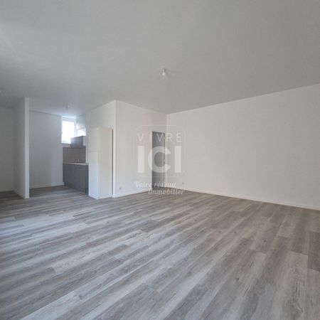 Location Appartement 2 pièces 52m² - Photo 3