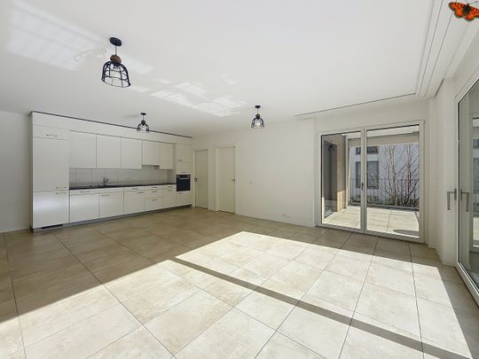 3½ ROOMS - Recent with a balcony! - Photo 1