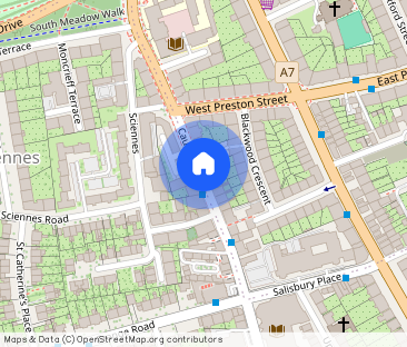 Causewayside, Causewayside, Edinburgh, EH9 - Photo 1