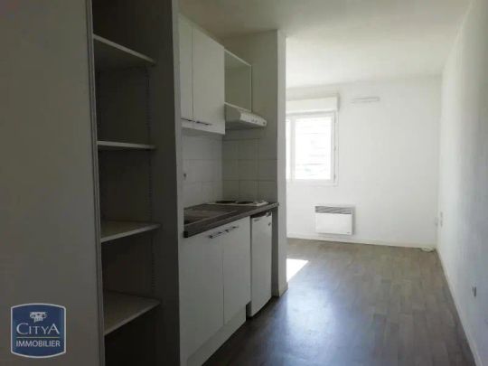 Appartement à louer 1 pièce 22.3m² - Photo 1