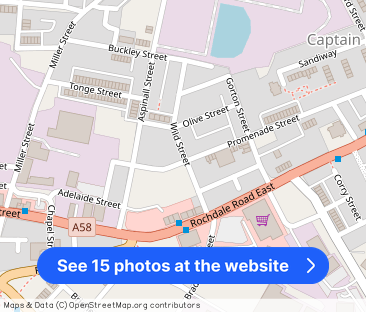 Wild Street, Heywood, OL10 - Photo 1