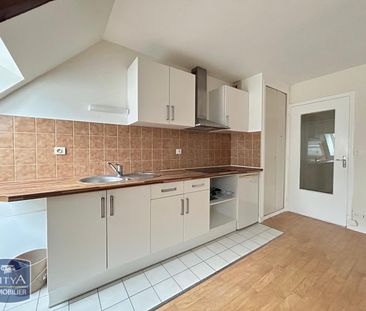 Location Appartement 2 pièces 40m² LAVAL 53000 - Photo 4