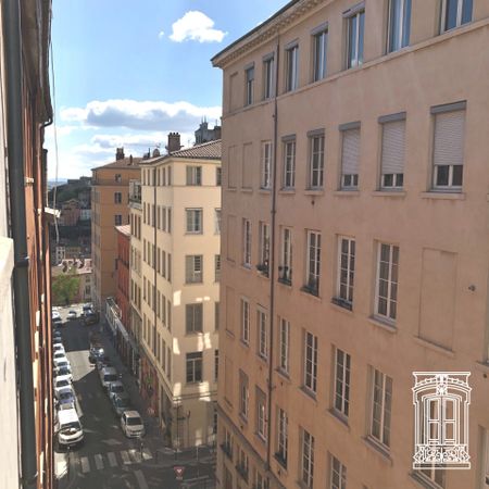 Location Appartement 1 pièce 27m² LYON 1er - Photo 2