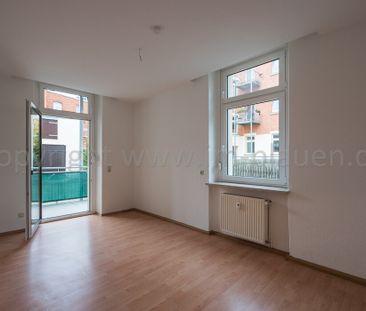 Balkon - Tageslichtbad - Badewanne - Dusche | 2-Zimmer-Wohnung Plau... - Photo 1