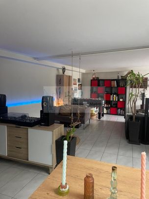 Grand appartement de 2.5 pièces avec jardin privatif - Foto 1