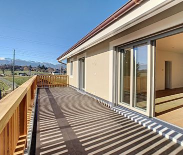 Magnifique appartement de 5 pièces à Collex-Bossy - Photo 1