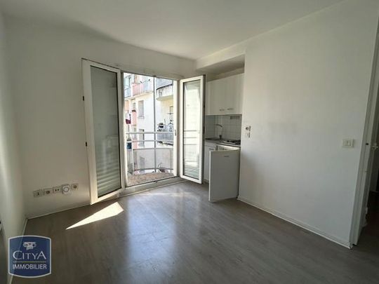 Location Appartement 1 pièce 17m² GRENOBLE 38000 - Photo 1