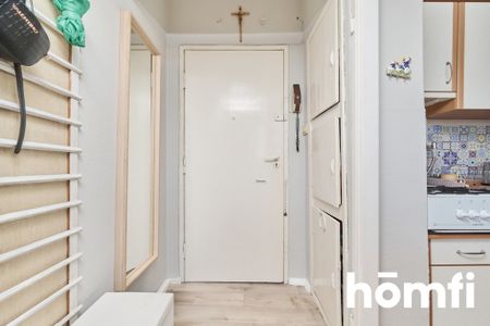 Mieszkanie 26,8 m², Wrocław, Fabryczna, Inżynierska - Photo 5