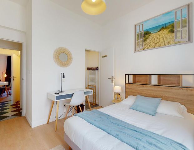 Gaston — Chambre Privée 9 - Photo 1