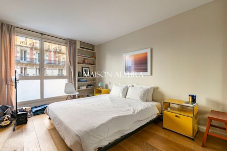 Tout savoir sur cet appartement dans le quartier Muette Nord, à Paris 16ème - Photo 3
