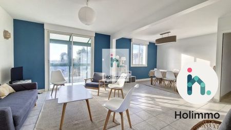 APPARTEMENT T3 AVEC JARDIN – PETITE COPROPRIÉTÉ DE 3 LOGEMENTS – INTÉRIEUR EN PARFAIT ÉTAT - Photo 3