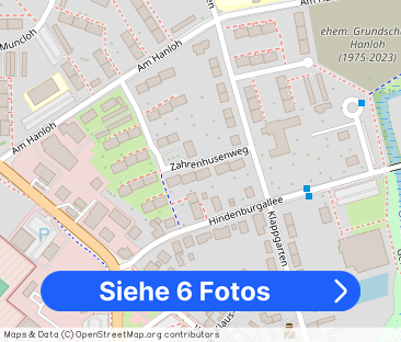 Große 3-Zimmer-Wohnung mit Garten - Foto 1