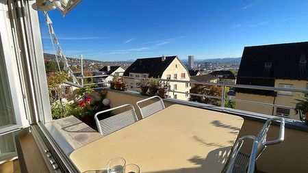 3 Zimmer-Maisonettewohnung in Zürich - Kreis 10 Wipkingen, möbliert, auf Zeit - Photo 5
