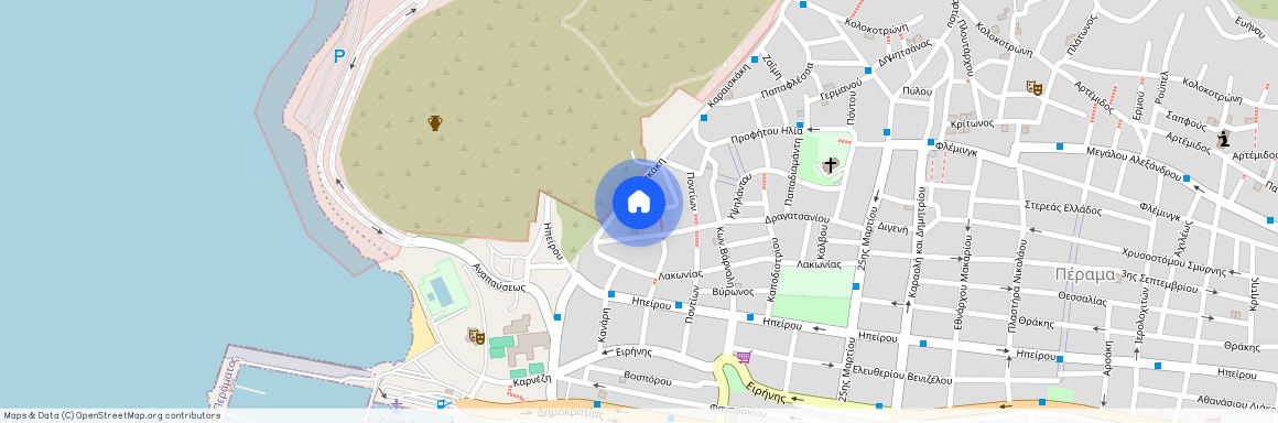 Petroula Sotiri, 6 188 63 Perama, Ικαριώτικα - Άγιος Γεώργιος (Πέραμα)