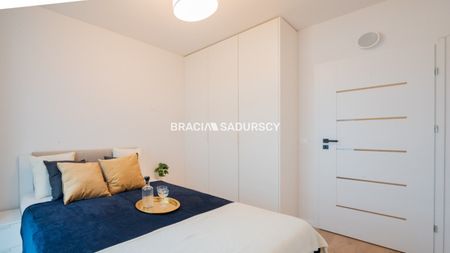 Крута квартира у новому будинку Zabłocie, Krakow - Zdjęcie 3