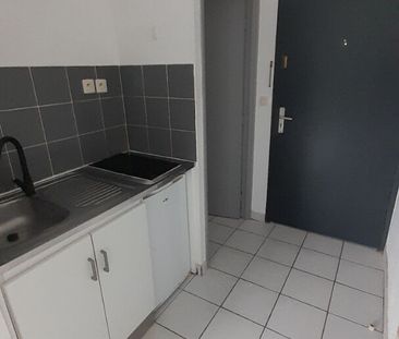 Location appartement 1 pièce, 20.74m², Schœlcher - Photo 1
