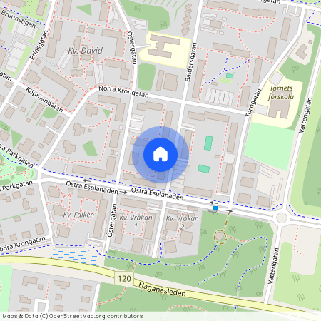 Baldersgatan 34 B, 343 31, Älmhult