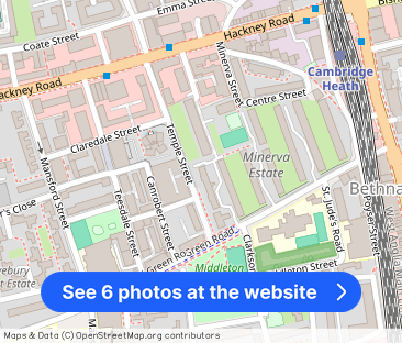 Looking For A Queer/Queer-friendly Housemate In Bethnal Green!, £10... - Photo 1