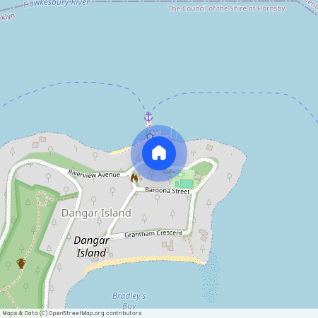 7 Neotsfield Avenue, Dangar Island NSW 2083