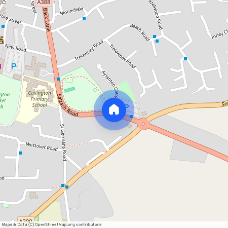 Callington, Cornwall PL17