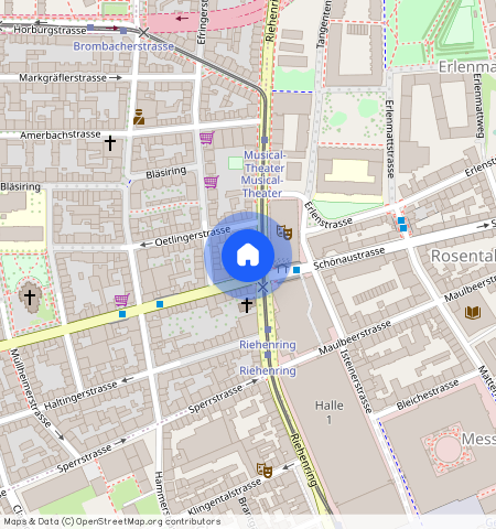 Riehenring 141, 4058 Basel