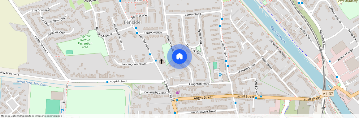 Ingram Road, Boston, PE21 8LS