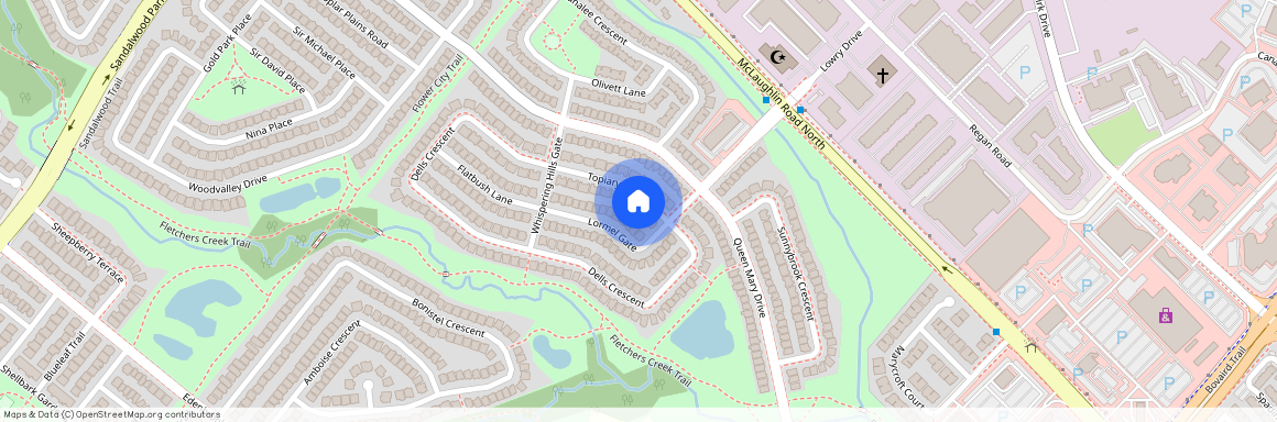 8 Topiary Ln, Brampton