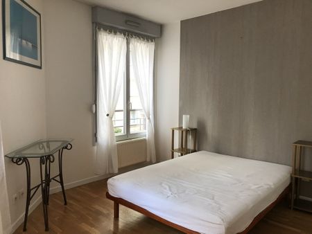 APPARTEMENT T2 A LOUER LYON 4EME ARRONDISSEMENT Bony Bonnet - Photo 2