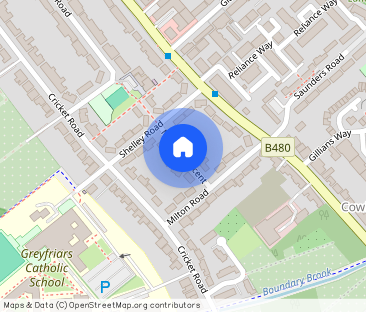 Morris Crescent, Oxford, OX4 - Photo 1