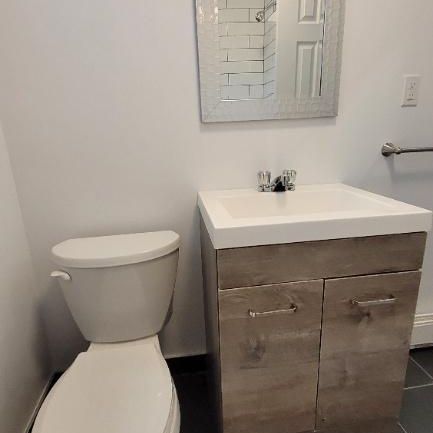 Rosemont/Petite-Patrie - 3 1/2 Rez-de-chaussée Duplex- Chambre fermée - Photo 4