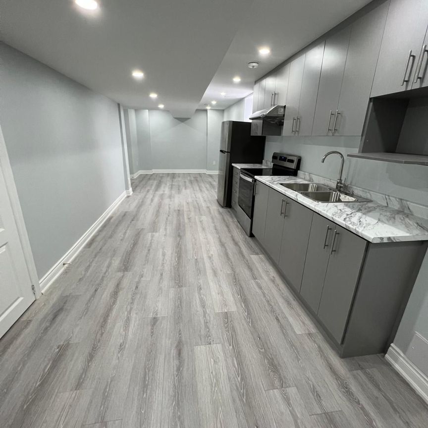 For Lease - 11 Daleridge Crescent Unit# (Bsmt) 2, Brampton, Ontario - Photo 1