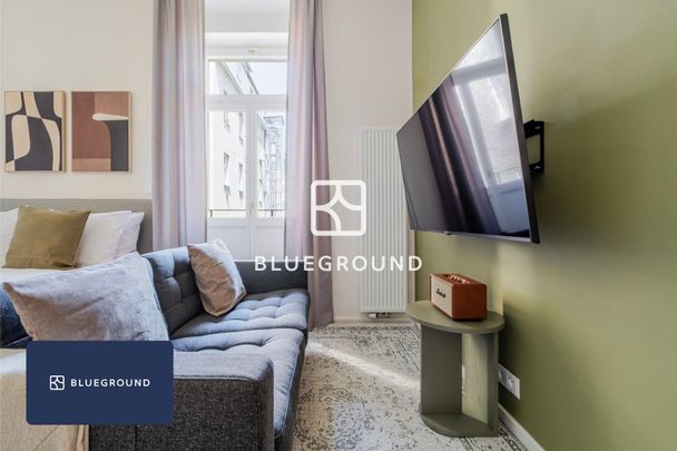 Apartment for rent, 1+KK - Studio, 31m - Fotografie 1